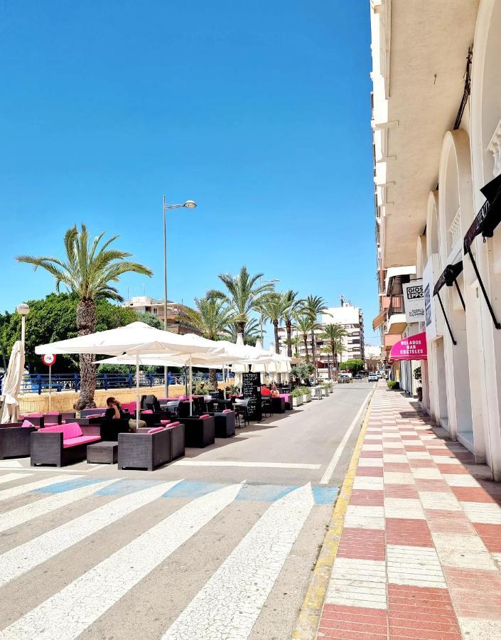 Mirador Apartments Beach First Line Santa Pola Exteriér fotografie