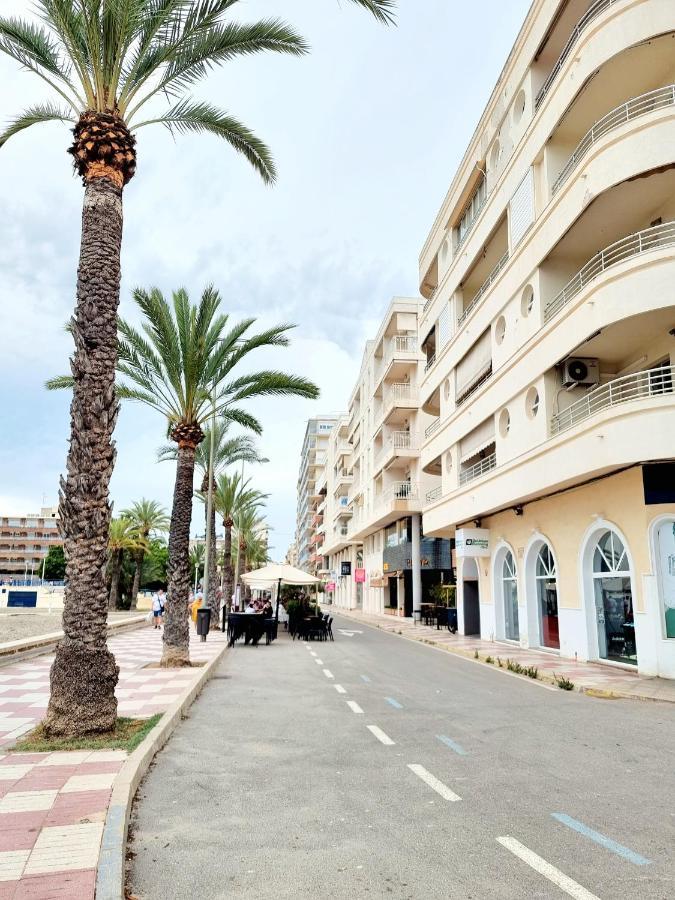Mirador Apartments Beach First Line Santa Pola Exteriér fotografie