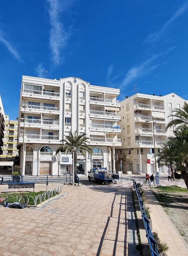 Mirador Apartments Beach First Line Santa Pola Exteriér fotografie