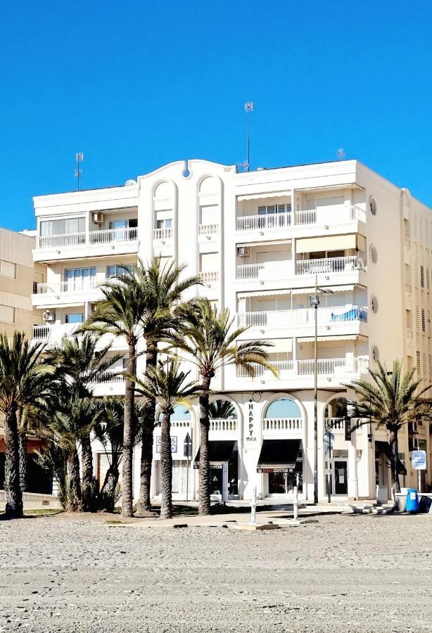 Mirador Apartments Beach First Line Santa Pola Exteriér fotografie