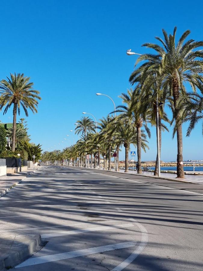 Mirador Apartments Beach First Line Santa Pola Exteriér fotografie