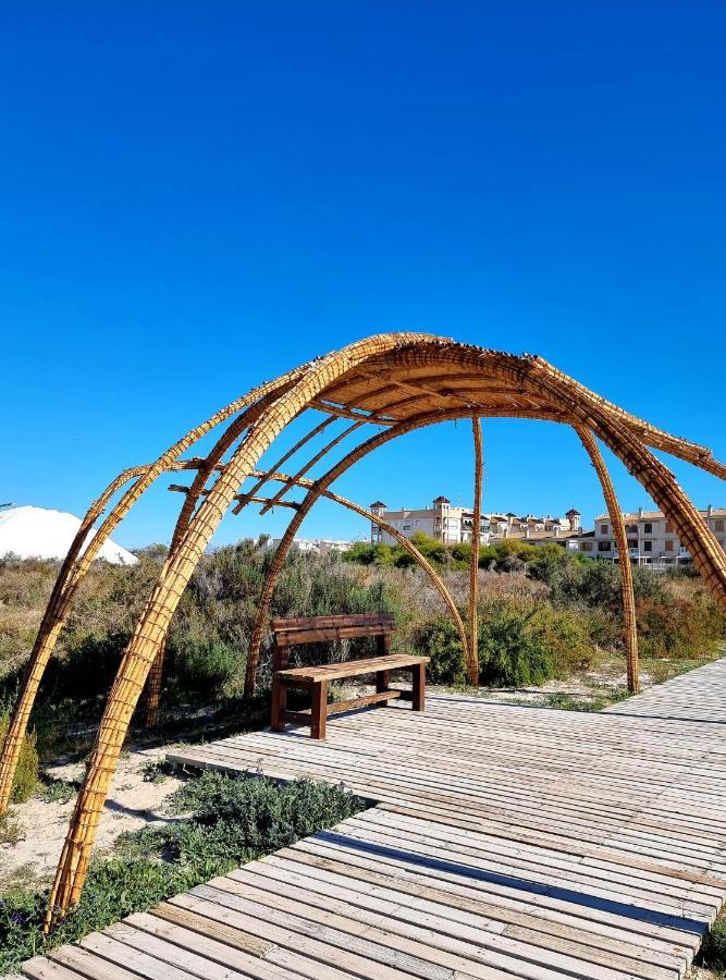 Mirador Apartments Beach First Line Santa Pola Exteriér fotografie