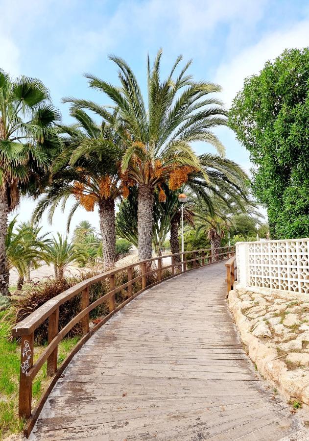 Mirador Apartments Beach First Line Santa Pola Exteriér fotografie