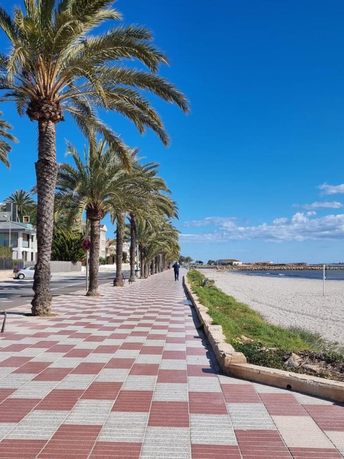 Mirador Apartments Beach First Line Santa Pola Exteriér fotografie