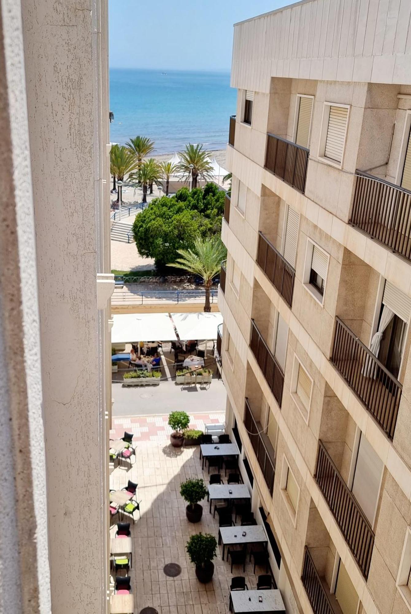Mirador Apartments Beach First Line Santa Pola Exteriér fotografie