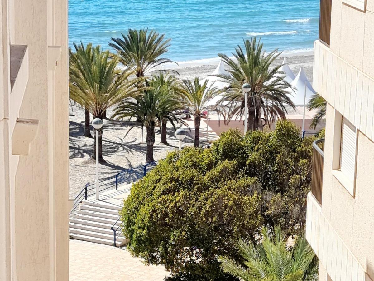 Mirador Apartments Beach First Line Santa Pola Exteriér fotografie